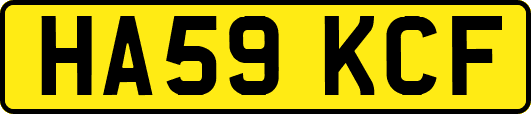 HA59KCF