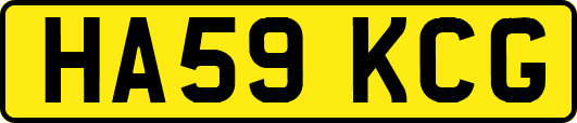 HA59KCG
