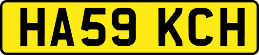 HA59KCH