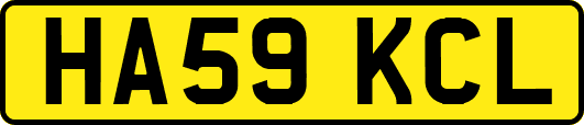 HA59KCL