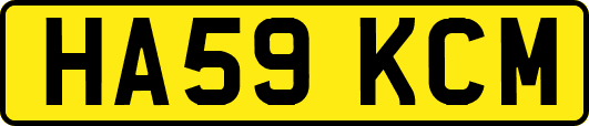 HA59KCM
