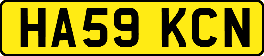 HA59KCN