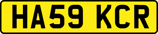 HA59KCR