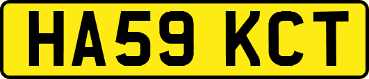 HA59KCT