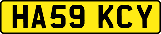 HA59KCY