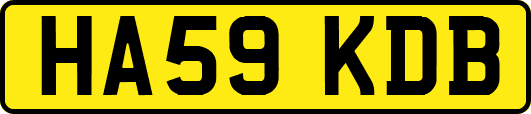 HA59KDB