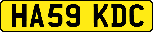HA59KDC