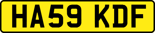 HA59KDF