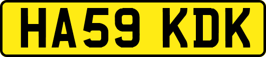 HA59KDK