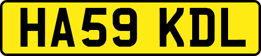 HA59KDL