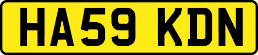 HA59KDN