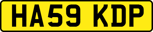 HA59KDP