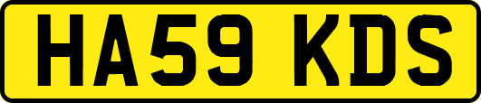HA59KDS