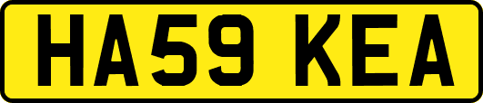 HA59KEA