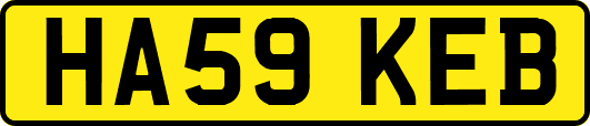 HA59KEB