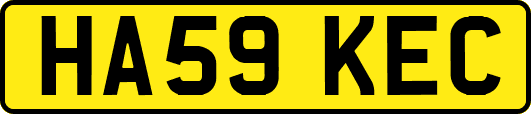 HA59KEC
