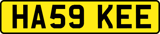 HA59KEE