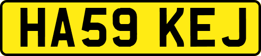 HA59KEJ
