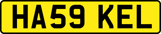 HA59KEL