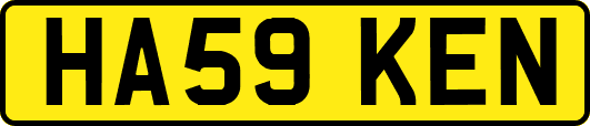 HA59KEN