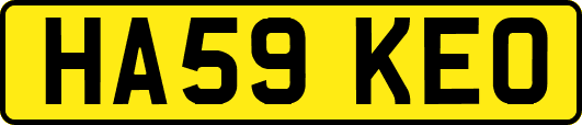 HA59KEO