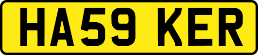 HA59KER