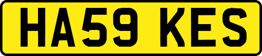 HA59KES