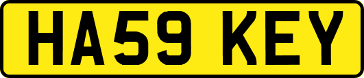 HA59KEY