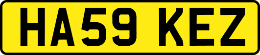 HA59KEZ