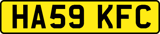 HA59KFC