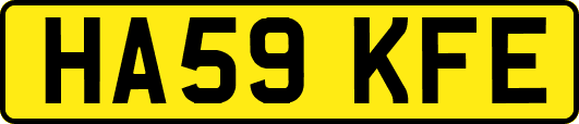 HA59KFE