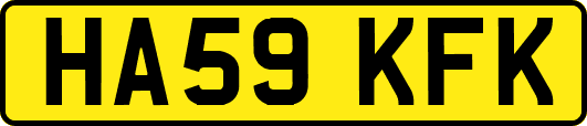 HA59KFK