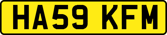 HA59KFM