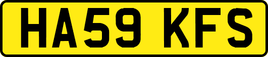 HA59KFS