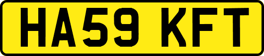 HA59KFT
