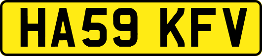 HA59KFV
