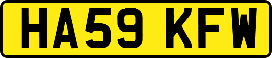 HA59KFW