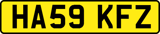 HA59KFZ