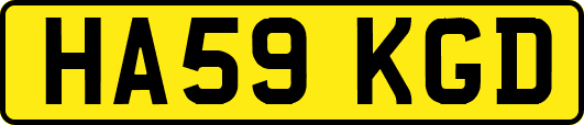 HA59KGD
