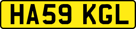 HA59KGL