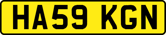 HA59KGN