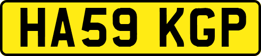 HA59KGP