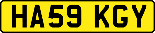 HA59KGY