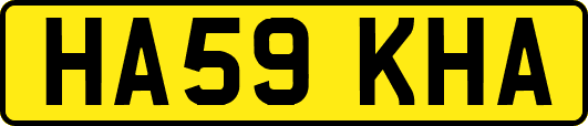 HA59KHA