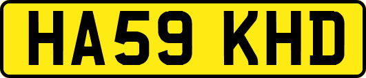 HA59KHD