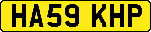 HA59KHP