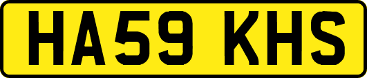 HA59KHS