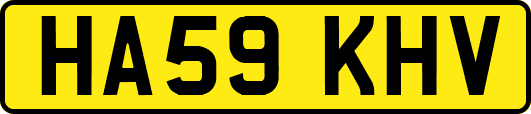 HA59KHV