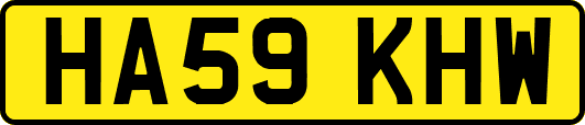 HA59KHW