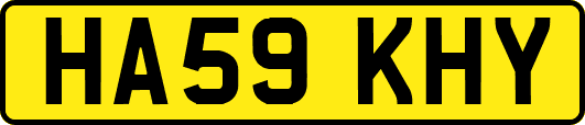HA59KHY